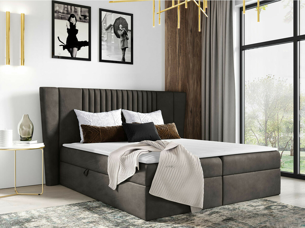 Letto continentale Fenestra (Magic Velvet 2273)