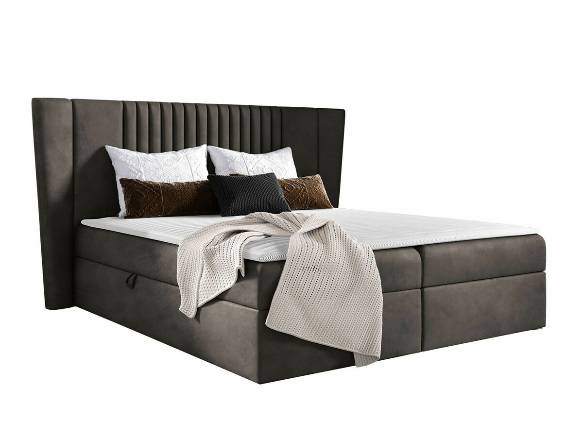 Letto continentale Fenestra (Magic Velvet 2273)