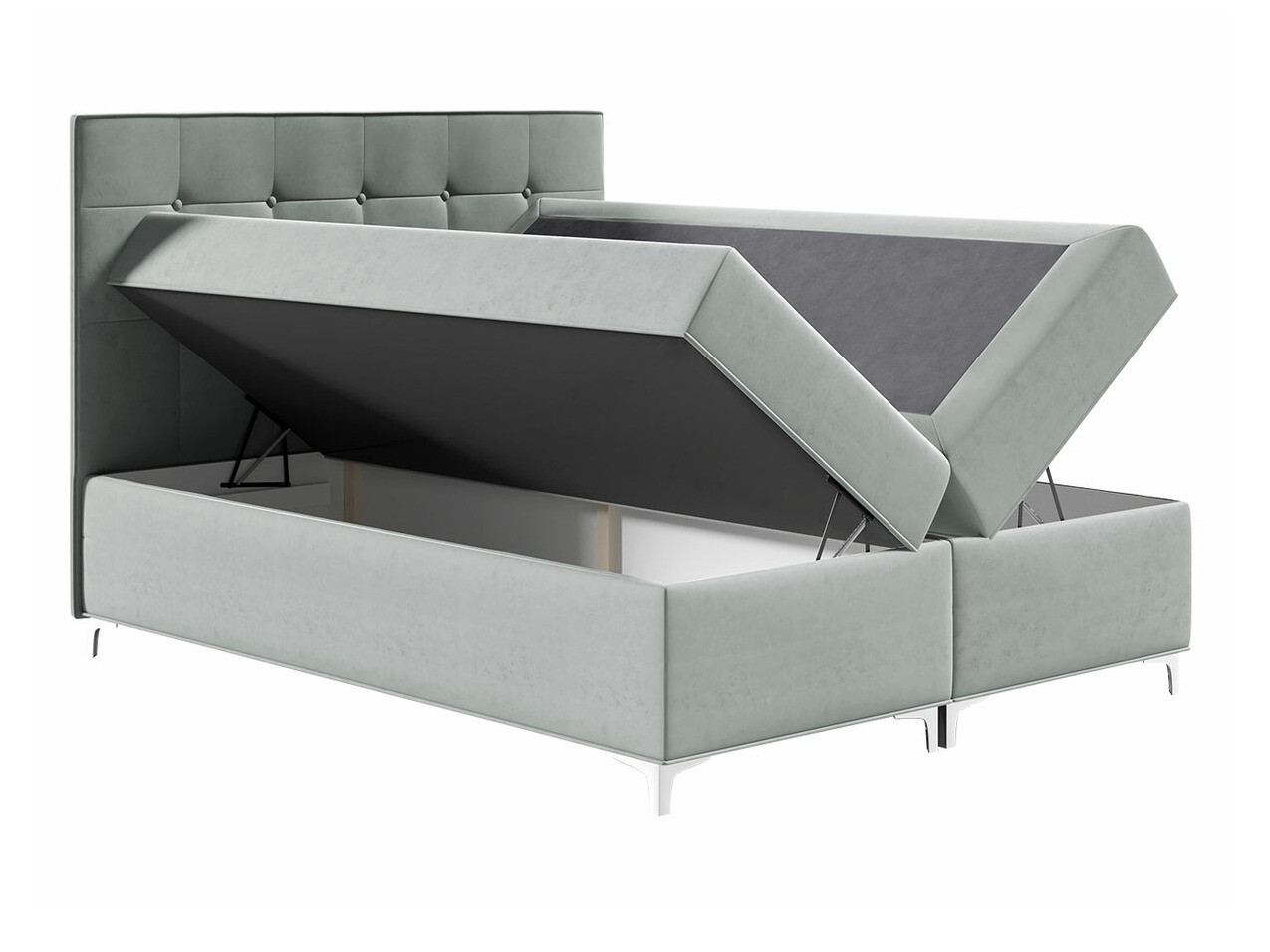 Letto continentale Porta (Fresh 1)