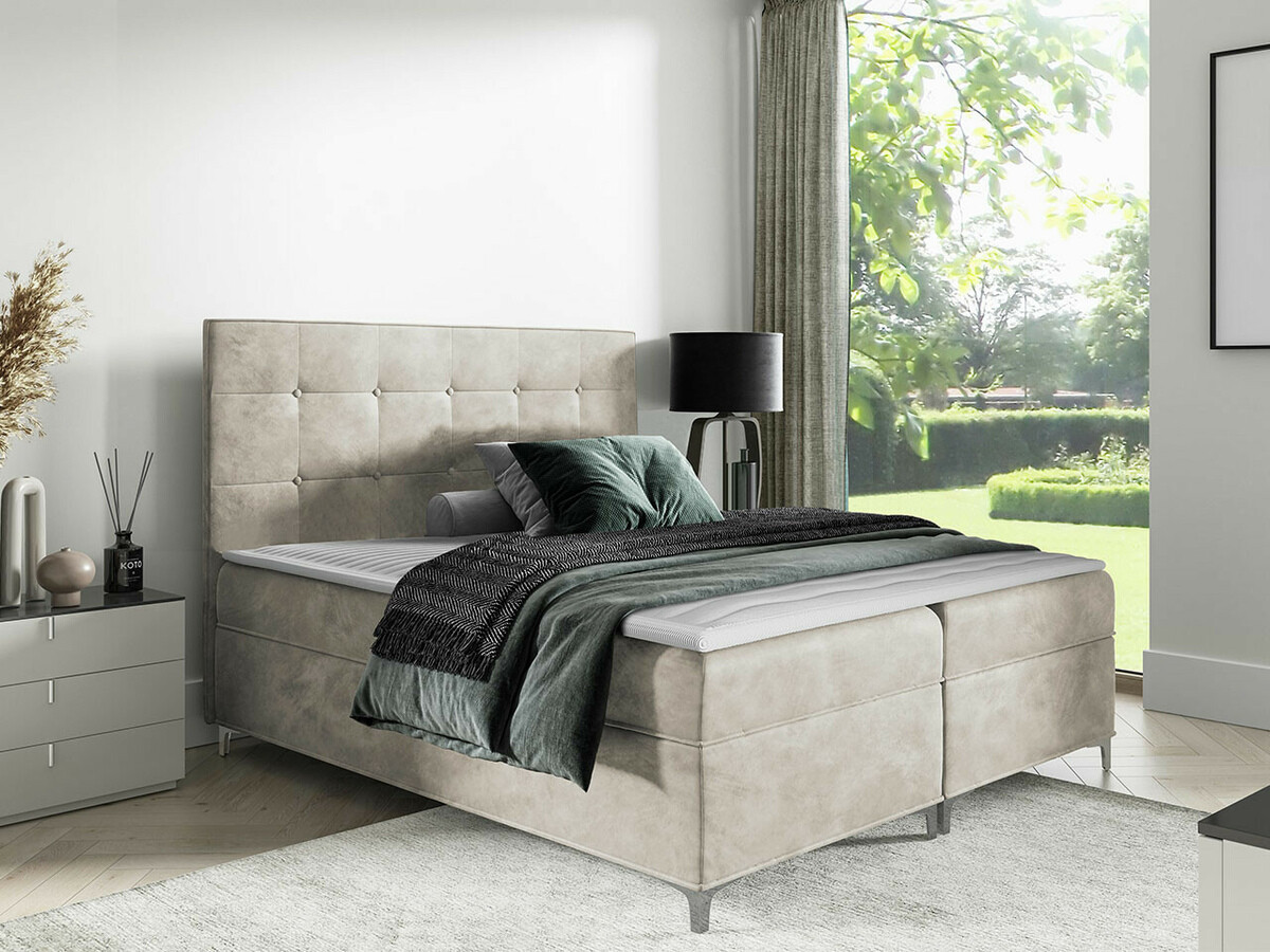 Letto continentale Porta (Fresh 1)
