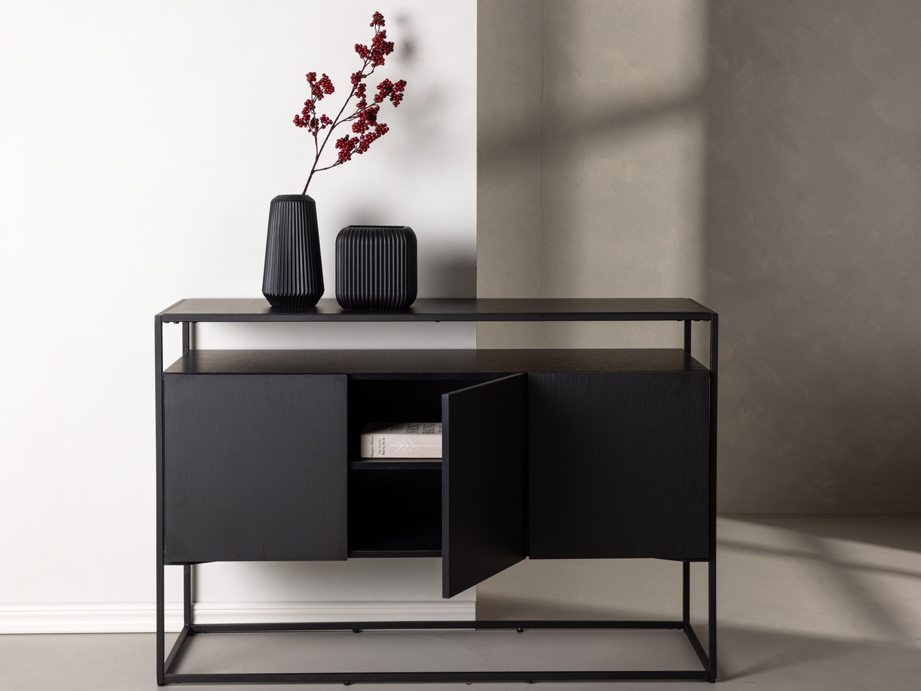 Madia Dallas 3241 (Nero)