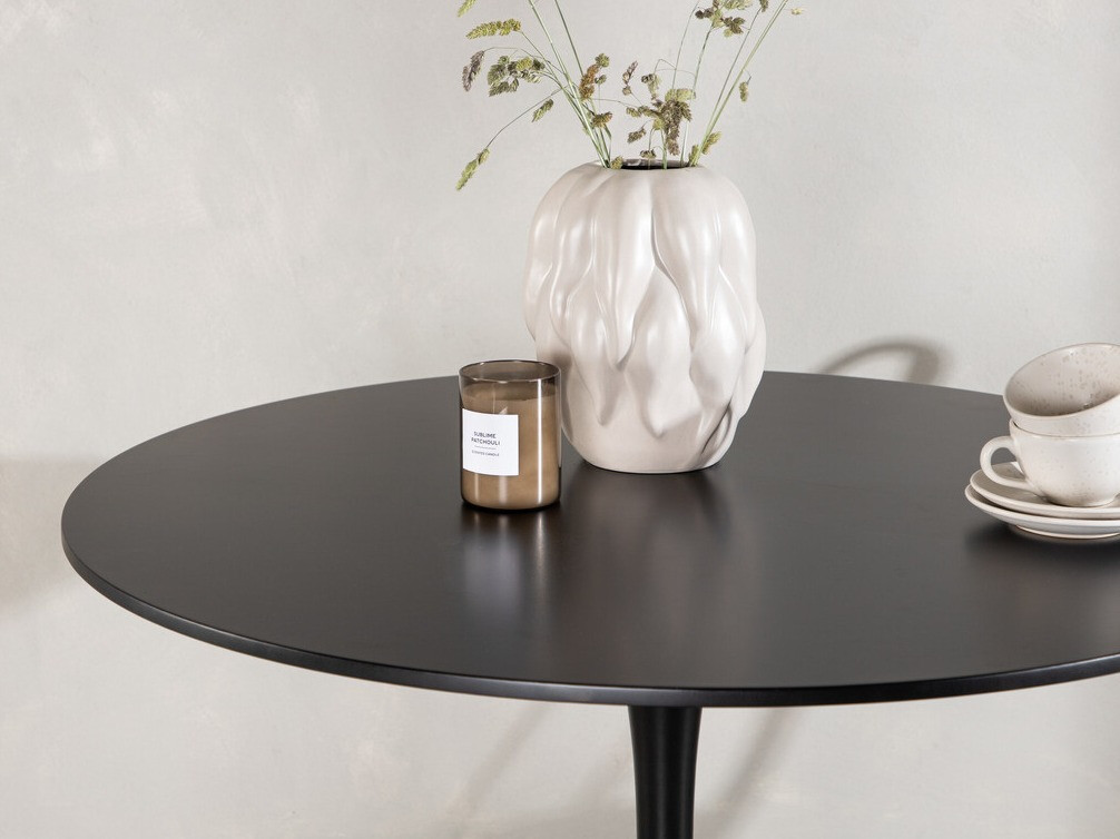 Tavolo Dallas 4942 (Nero)