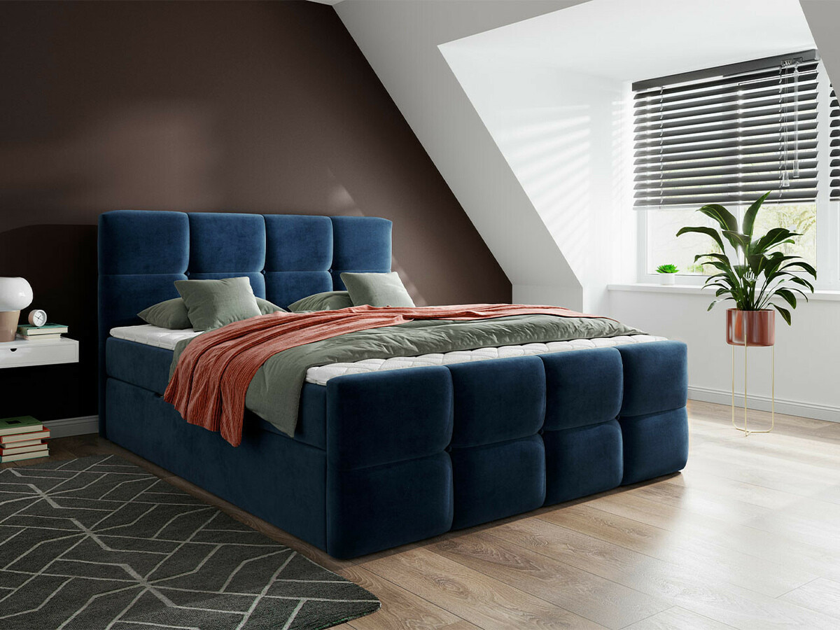 Letto continentale ComfiDream Tirara (Fresh 11)