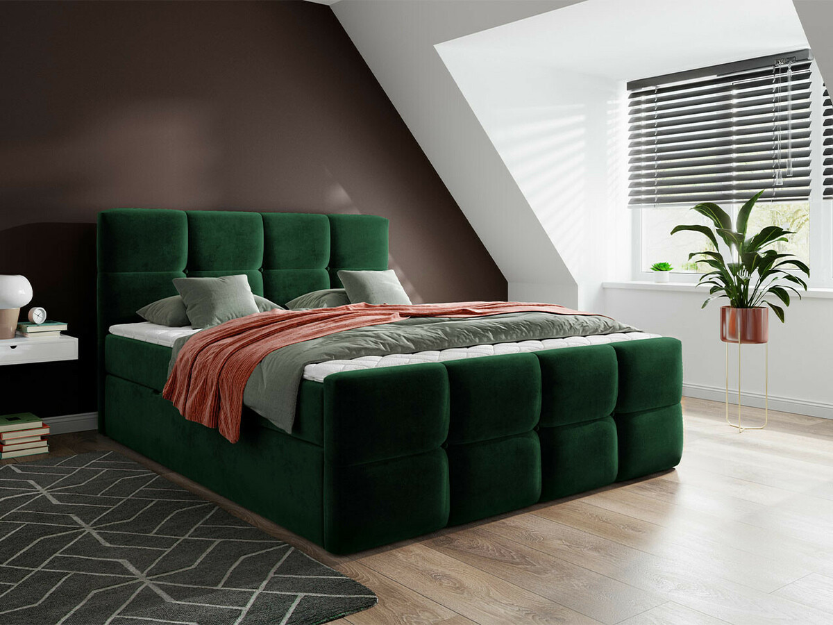 Letto continentale ComfiDream Tirara (Fresh 13)