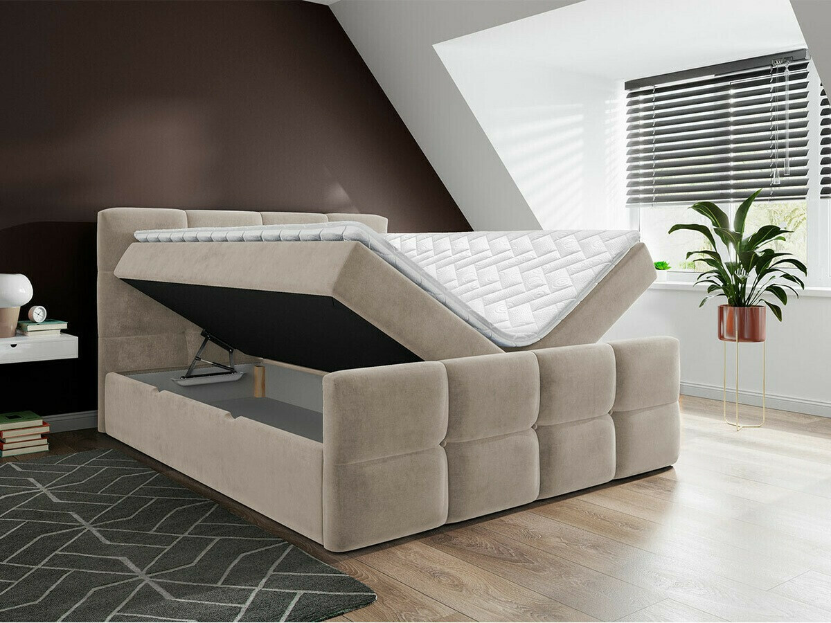 Letto continentale ComfiDream Tirara (Fresh 13)
