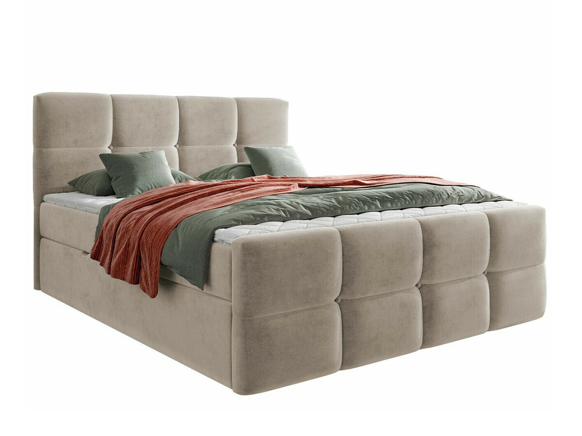 Letto continentale ComfiDream Tirara (Fresh 1)