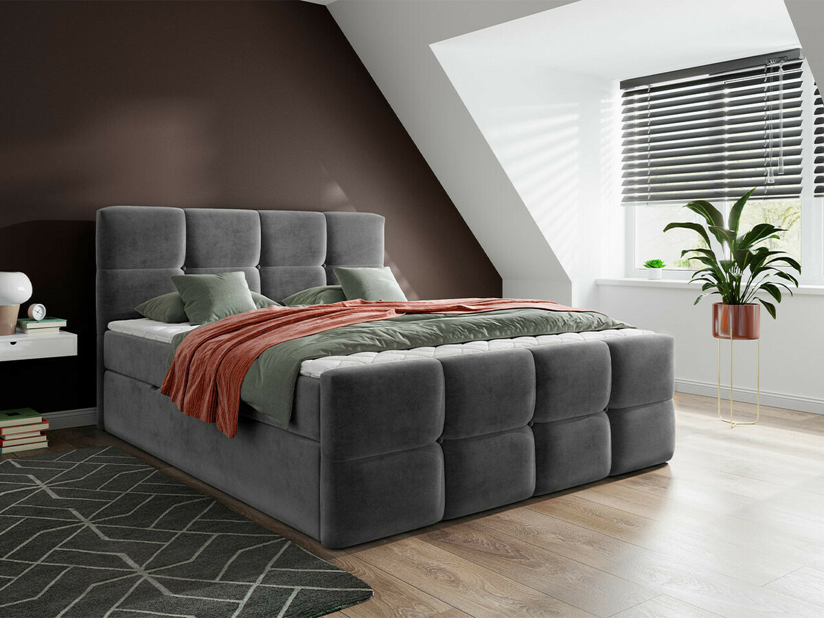 Letto continentale ComfiDream Tirara (Fresh 32)