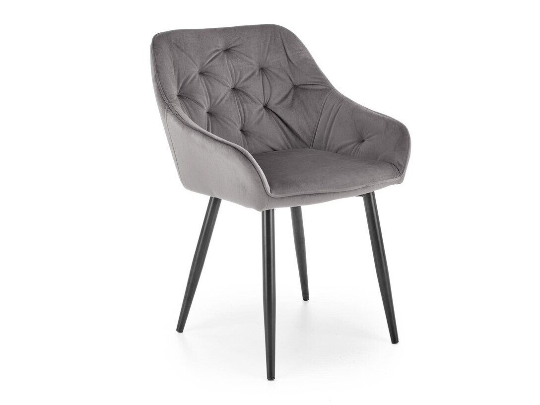 Sedia Houston 1295 (Grigio)