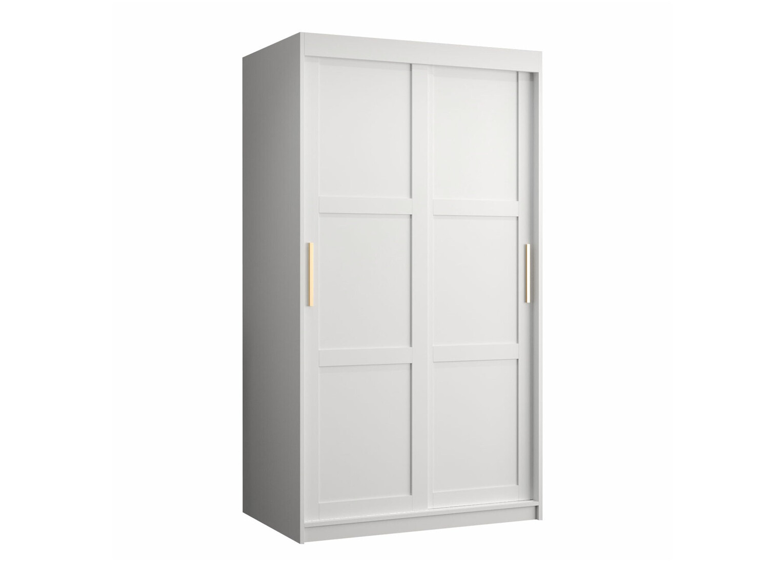 Armadio Ferfere 100 (Bianco)