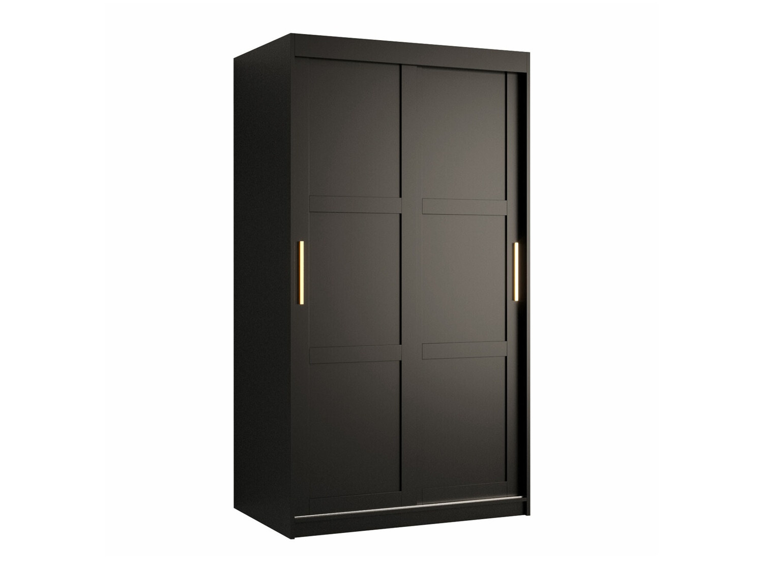 Armadio Ferfere 100 (Nero)