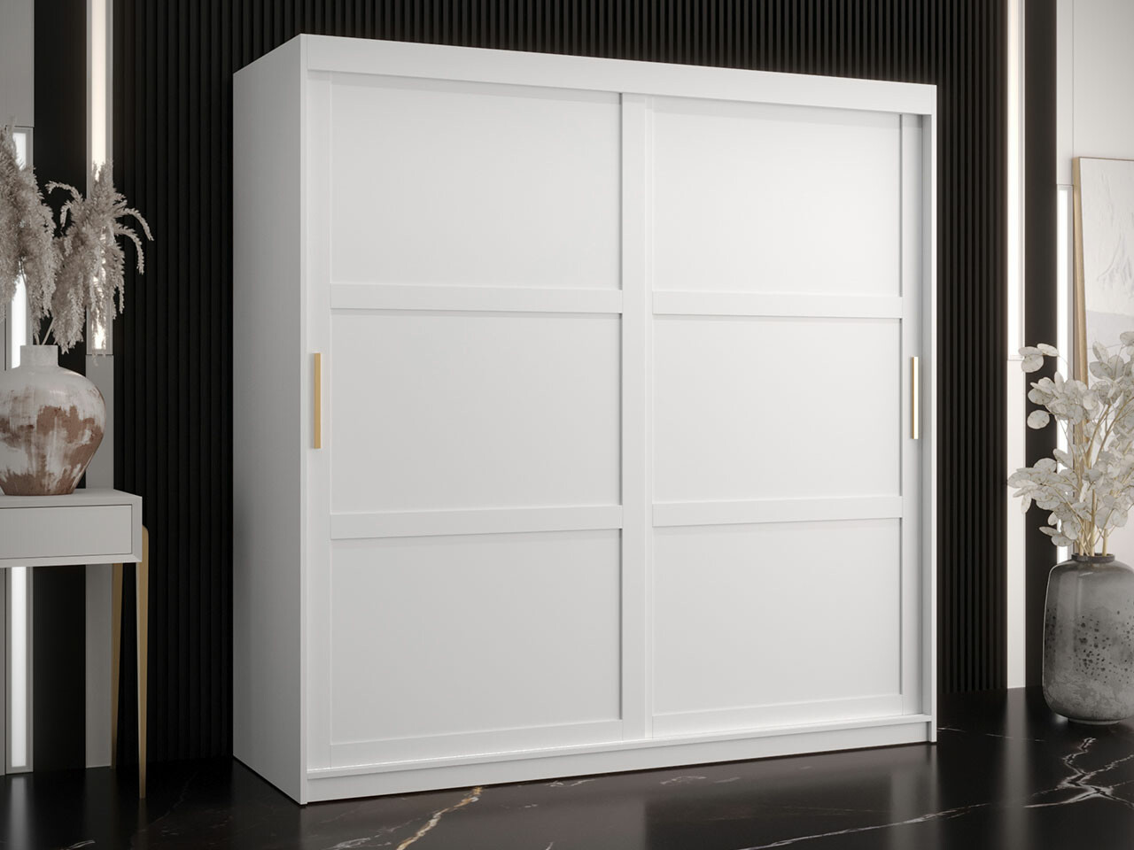 Armadio Ferfere 101 (Bianco)