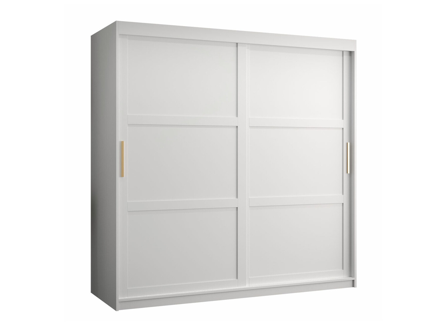 Armadio Ferfere 101 (Bianco)