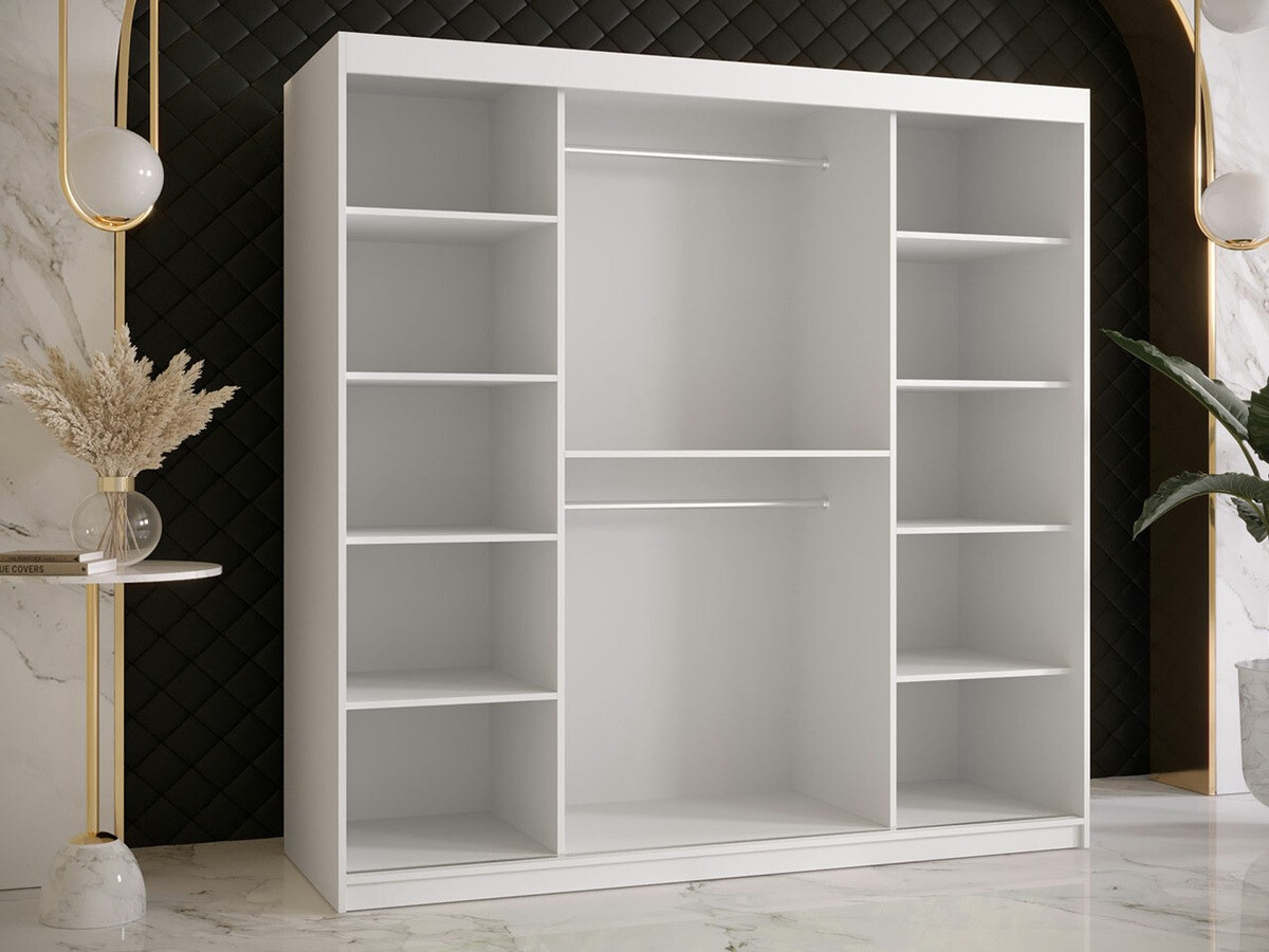 Armadio Ferfere 101 (Bianco)