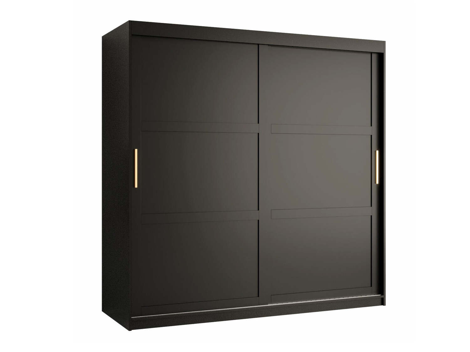 Armadio Ferfere 101 (Nero)