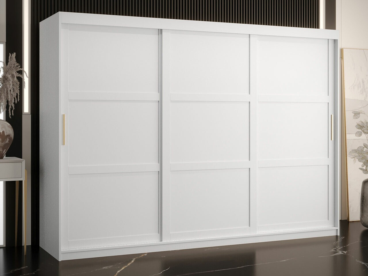 Armadio Ferfere 102 (Bianco)