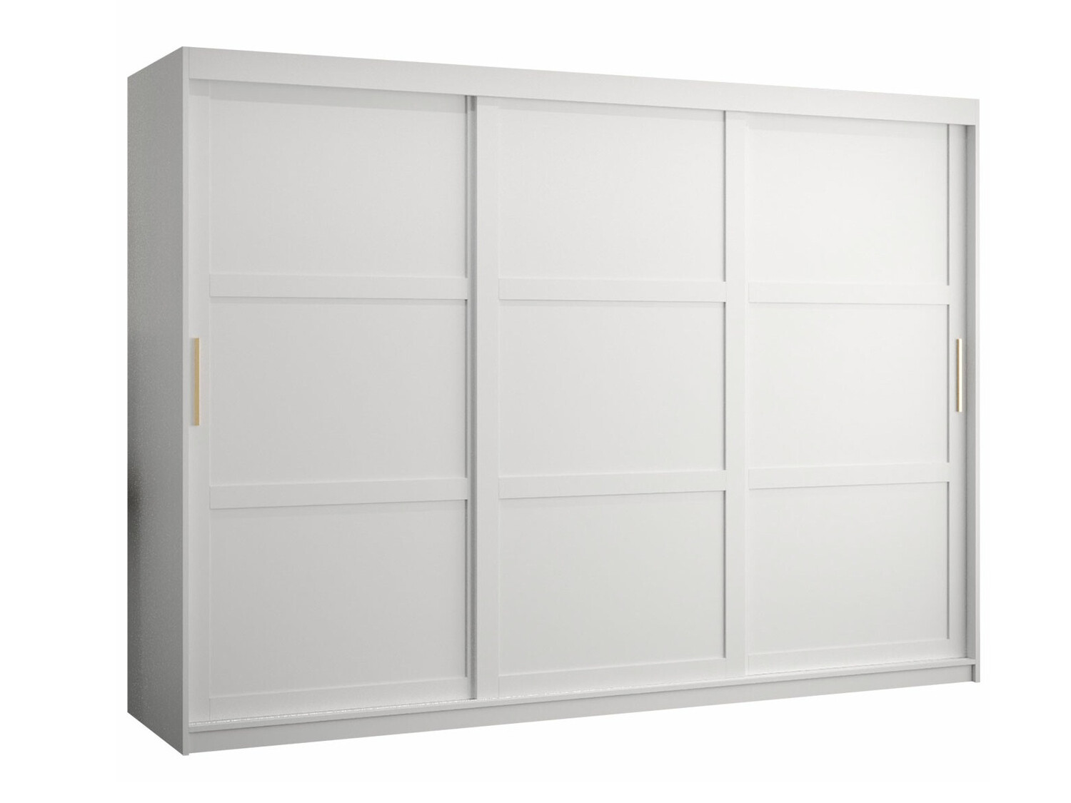 Armadio Ferfere 102 (Bianco)