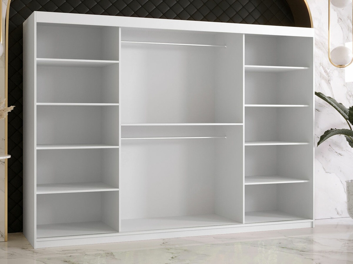 Armadio Ferfere 102 (Bianco)