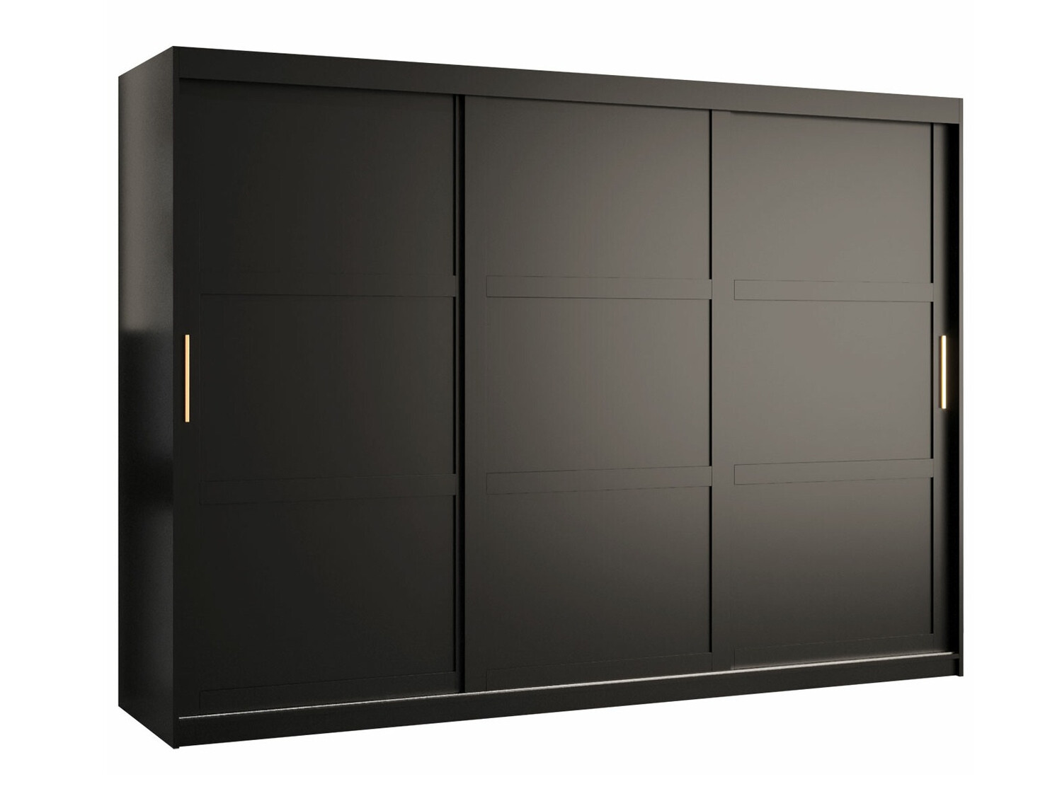 Armadio Ferfere 102 (Nero)