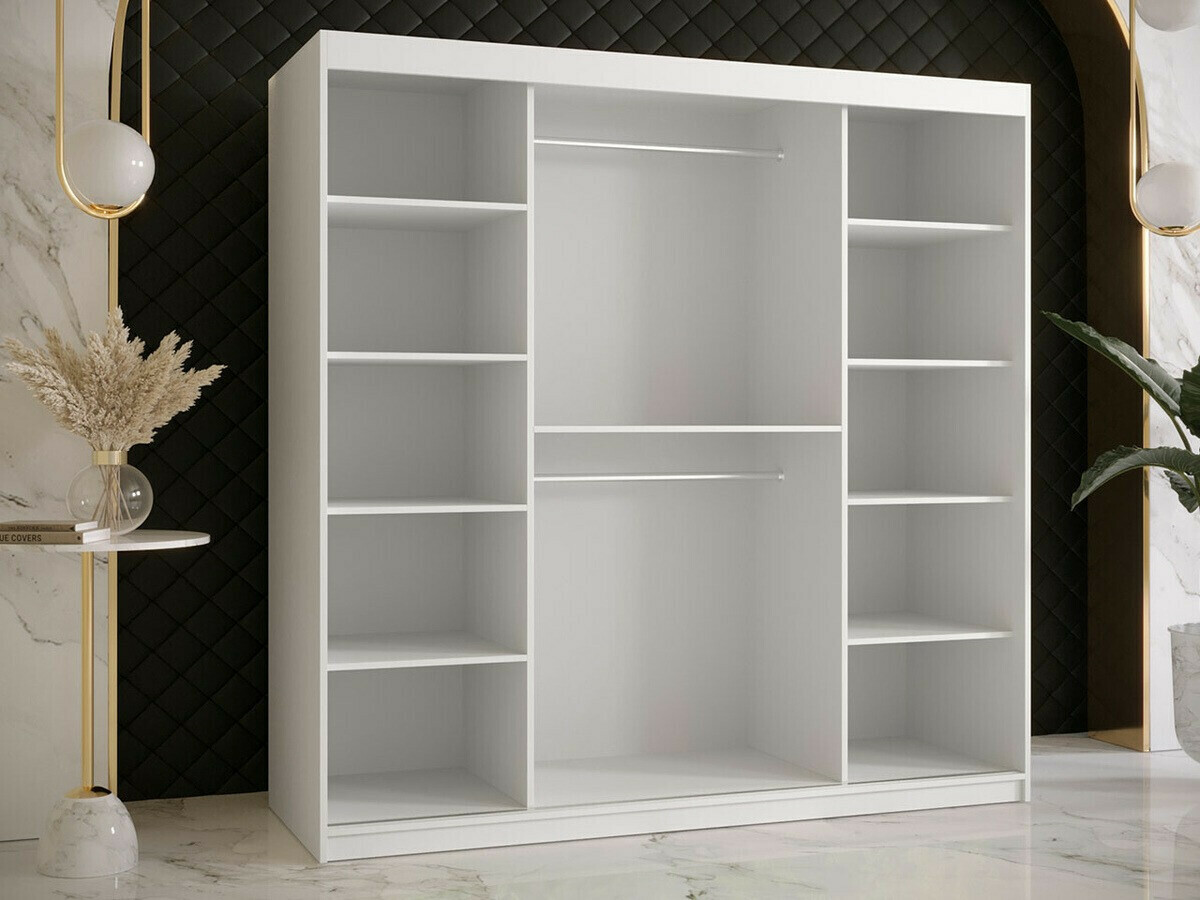 Armadio Ferfere 104 (Nero)