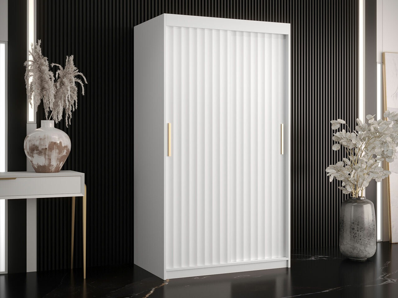 Armadio Hartford 334 (Bianco)
