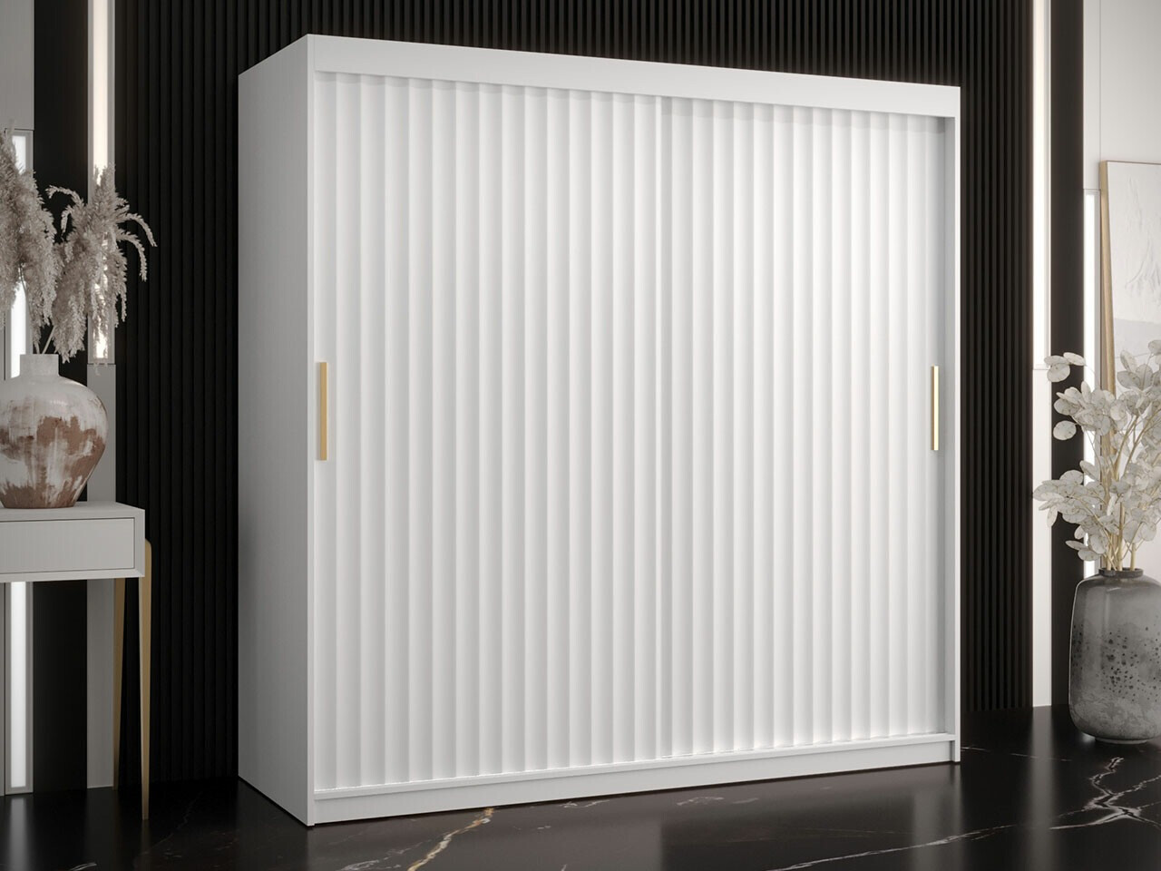 Armadio Hartford 335 (Bianco)
