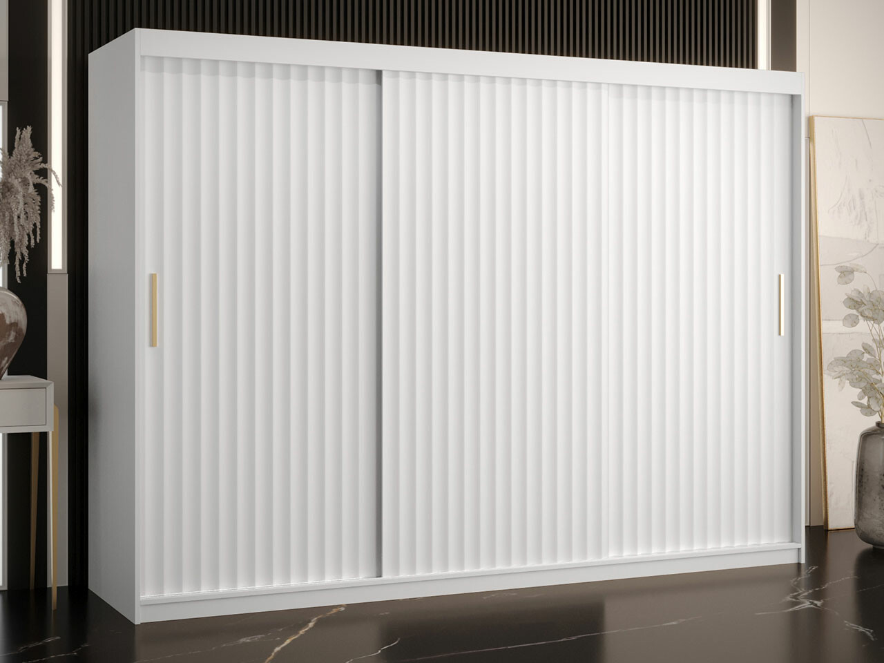 Armadio Hartford 336 (Bianco)