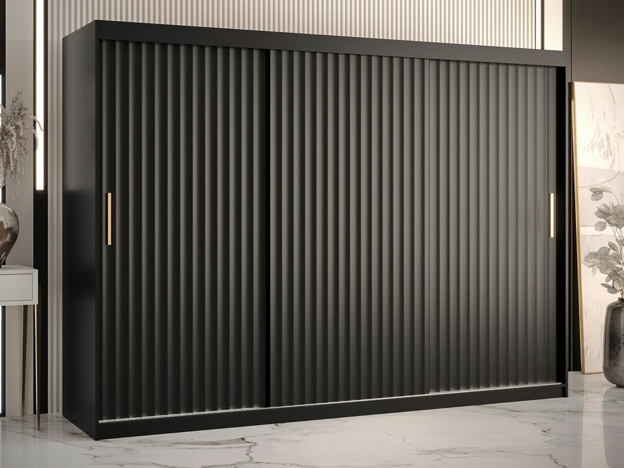 Armadio Hartford 336 (Nero)