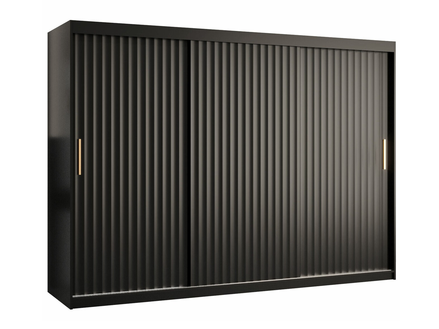 Armadio Hartford 336 (Nero)