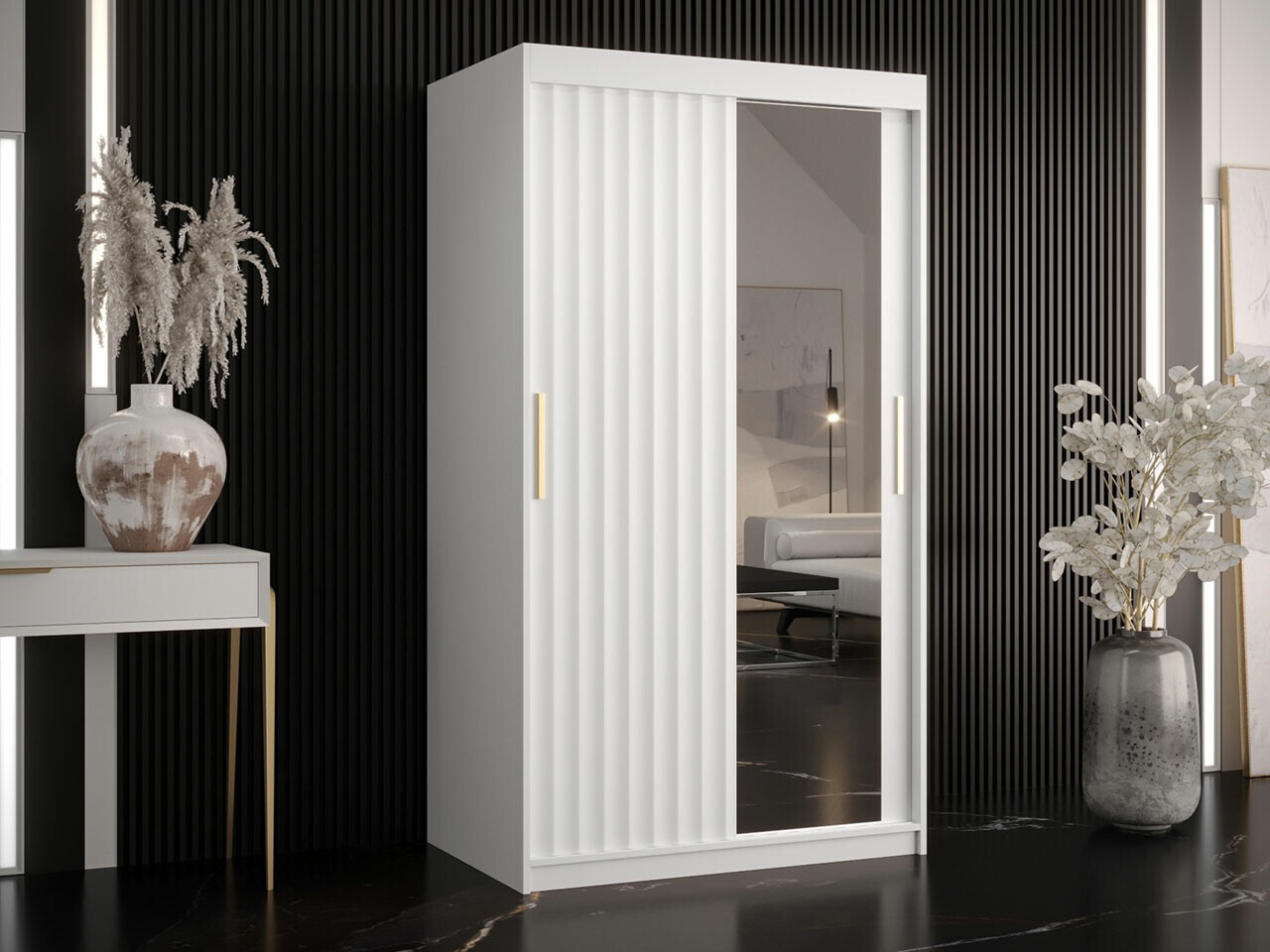 Armadio Hartford 337 (Bianco)