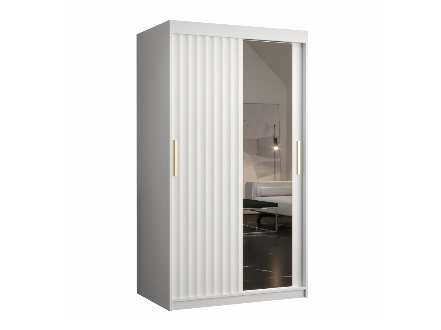 Armadio Hartford 337 (Bianco)