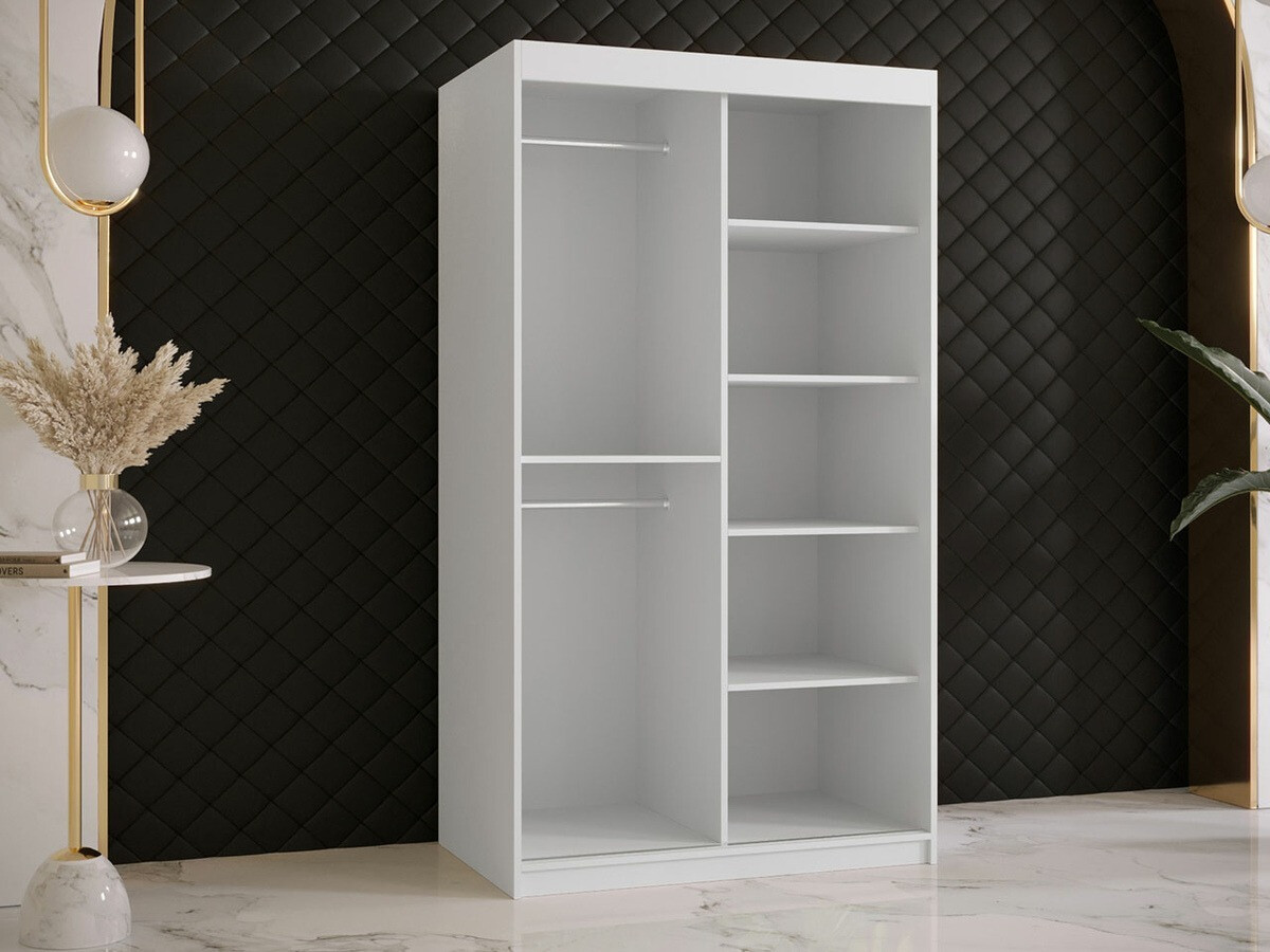 Armadio Hartford 337 (Nero)