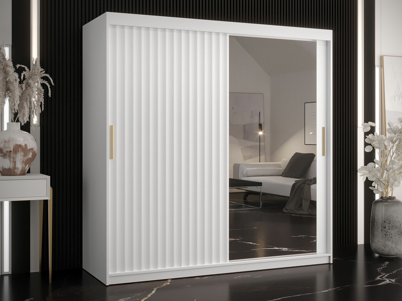 Armadio Hartford 338 (Bianco)