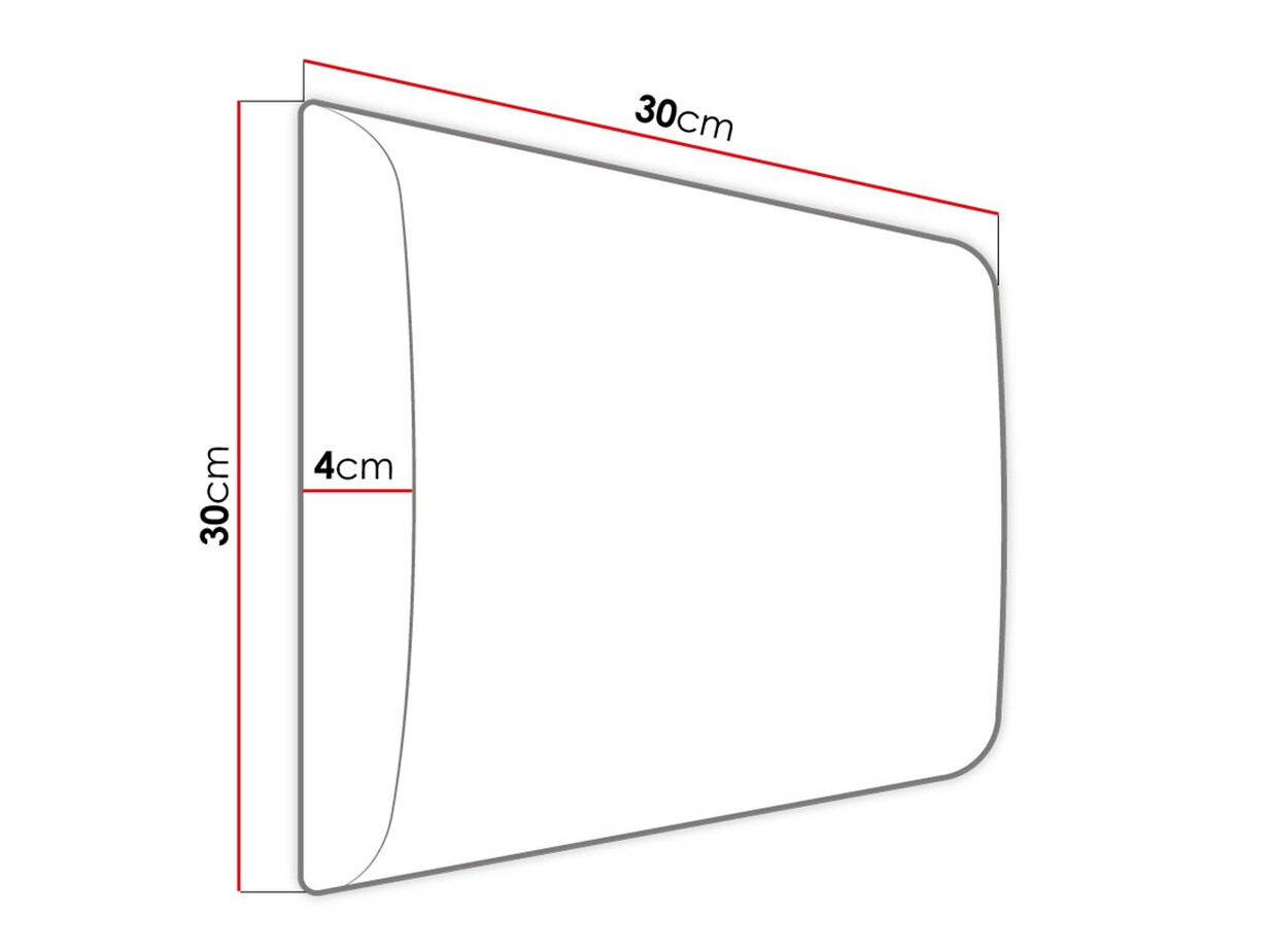 Set arredo da corridoio Comfivo Pinus VI (Bianco + Manila 32)