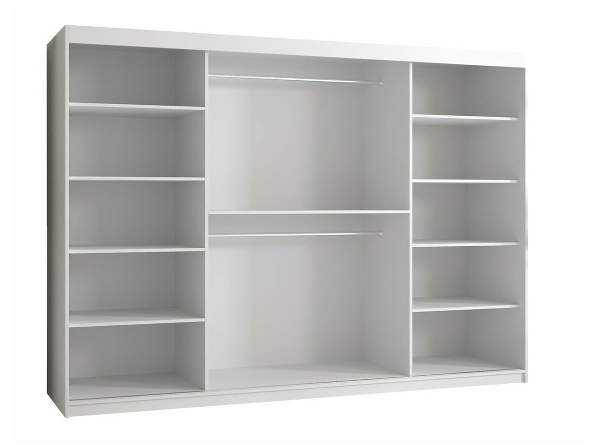 Armadio Elblaru 102 (Nero)