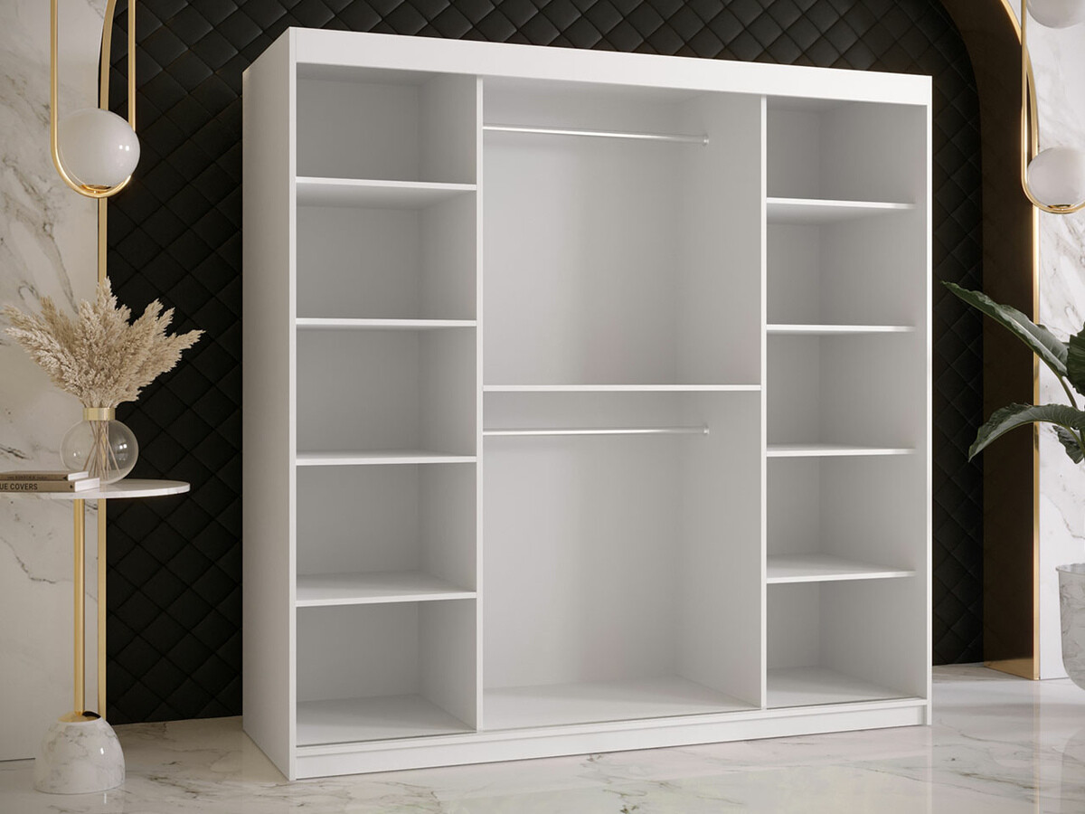 Armadio Hartford 338 (Bianco)