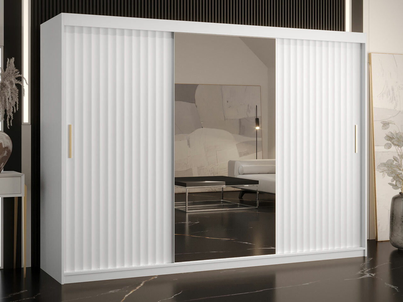 Armadio Hartford 339 (Bianco)