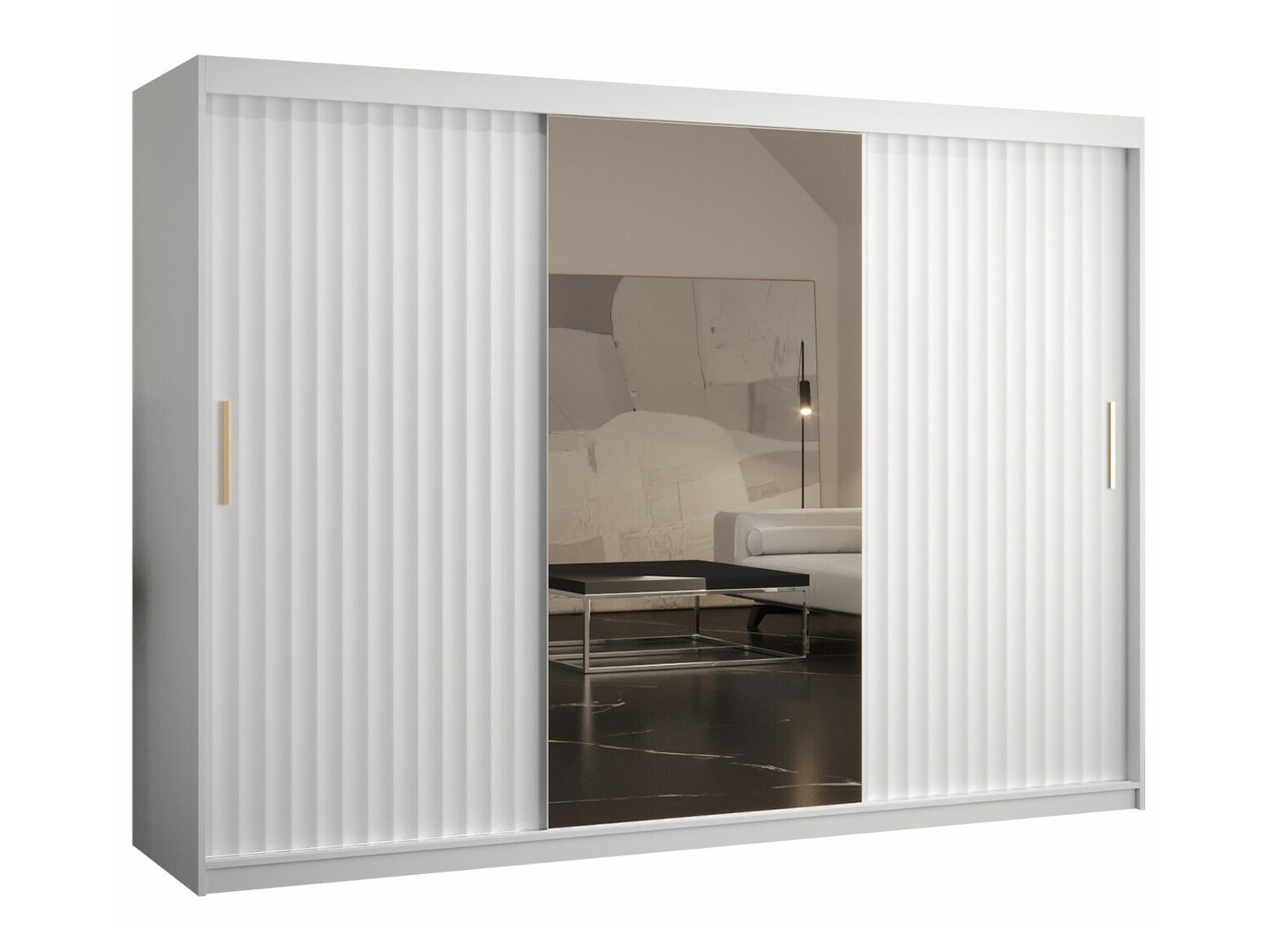 Armadio Hartford 339 (Bianco)