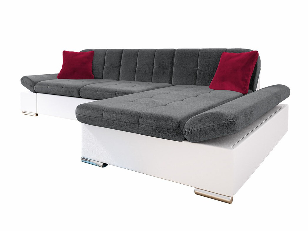 Divano angolare Comfivo Sanitas I (Soft 017 + Kronos 22 + Kronos 02)