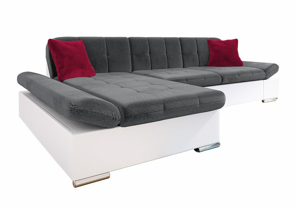 Divano angolare Comfivo Sanitas I (Soft 017 + Kronos 22 + Kronos 02)