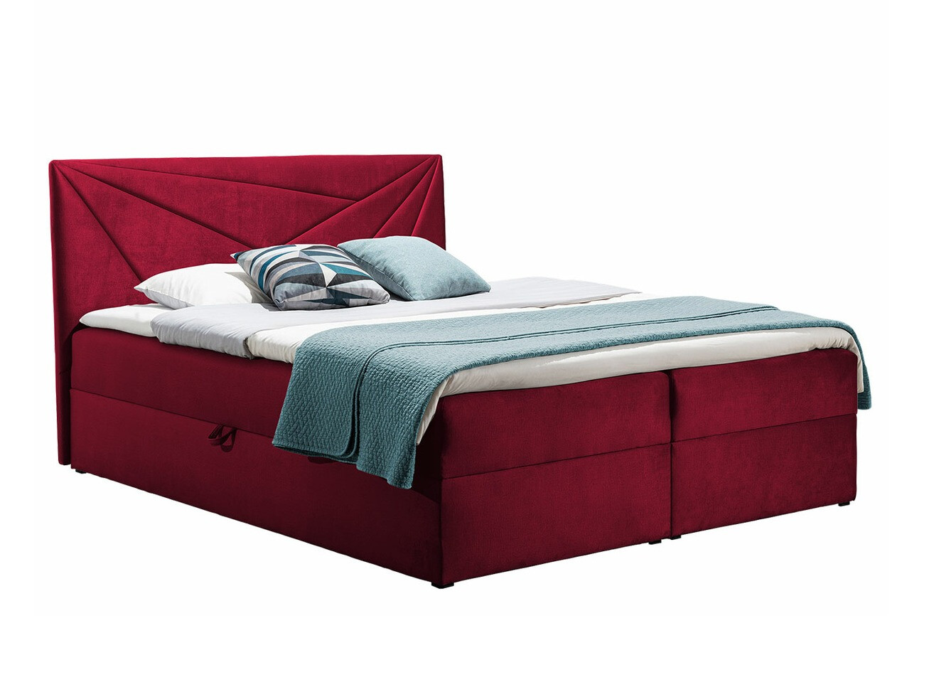 Letto continentale Pons II (Kronos 02)