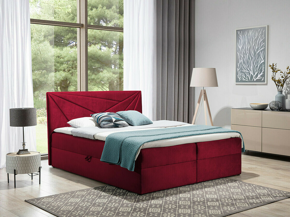 Letto continentale Pons II (Kronos 02)
