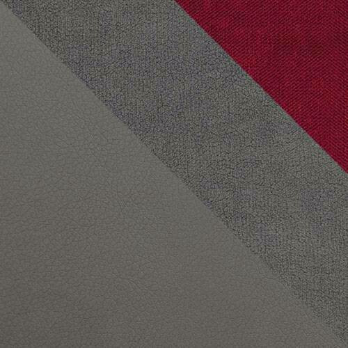 Divano angolare Comfivo Ruta II (Soft 029 + Uttario Velvet 2971 + Kronos 02)