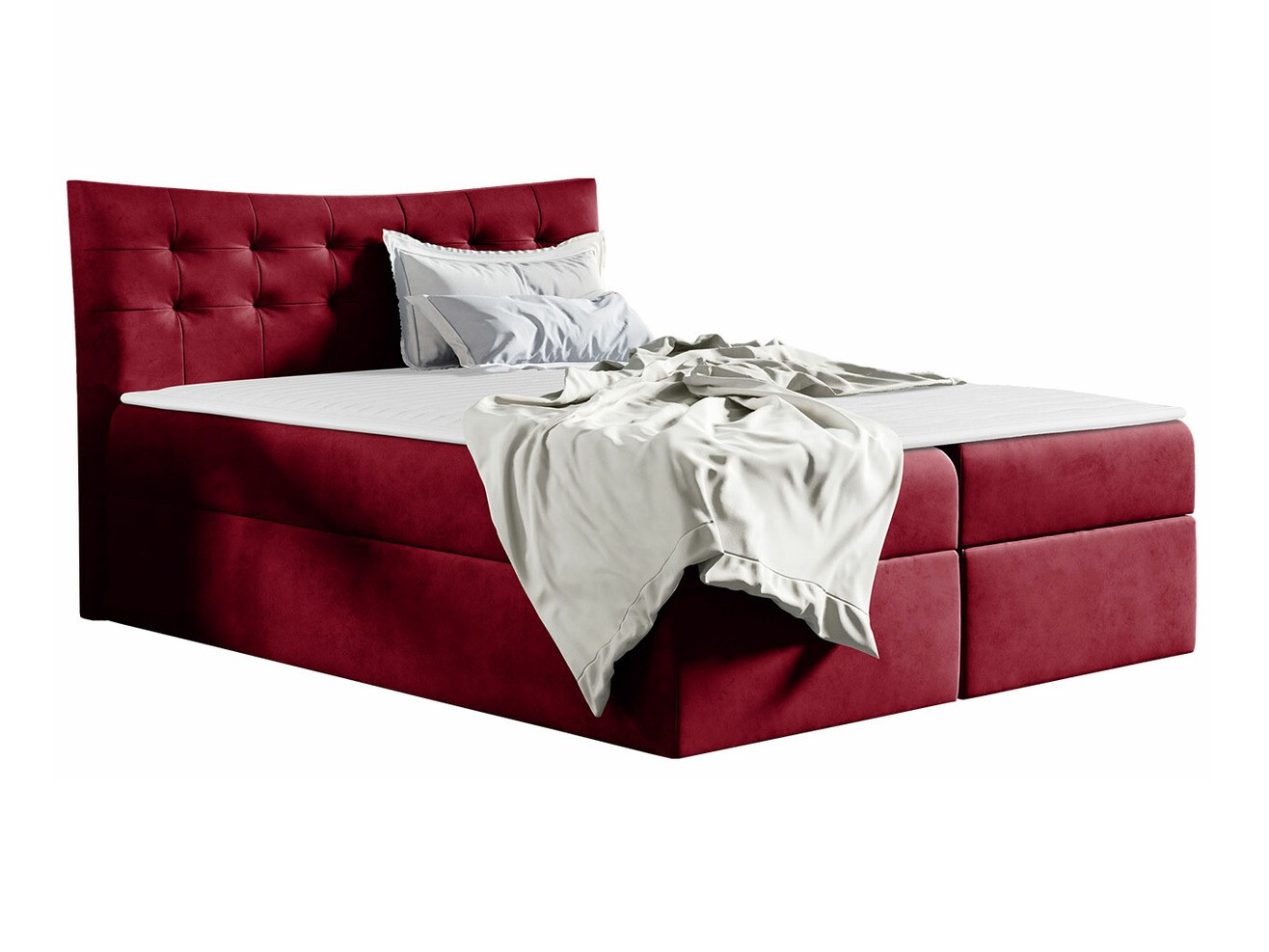 Letto continentale Insula (Kronos 02)