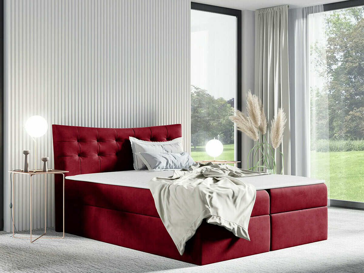 Letto continentale Insula (Kronos 02)