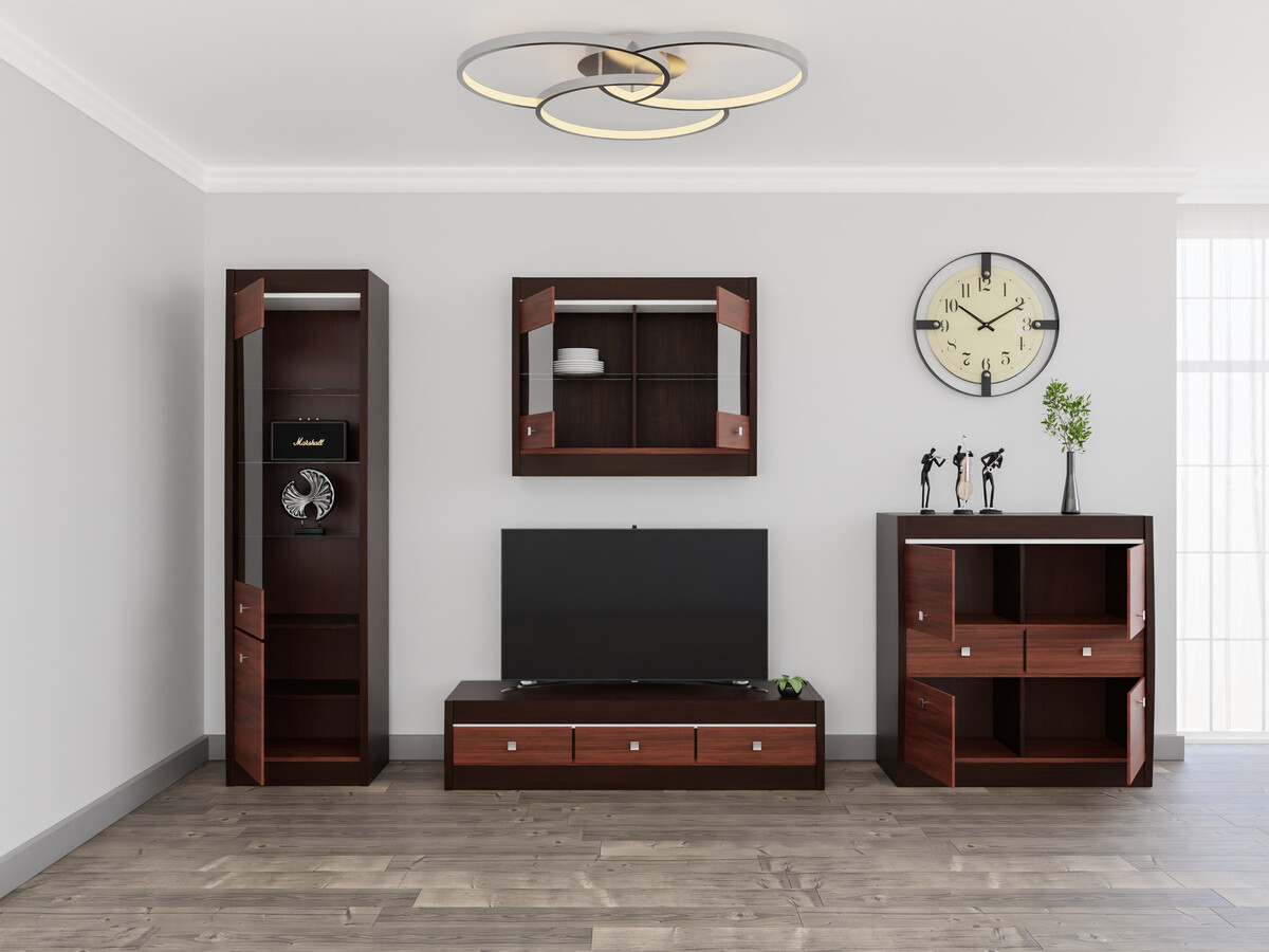 Parete attrezzata Loretri 124