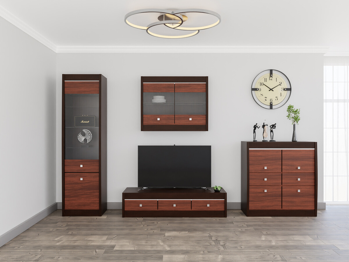 Parete attrezzata Loretri 124