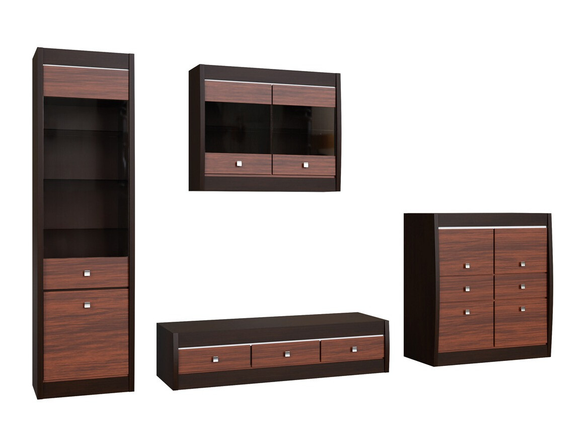 Parete attrezzata Loretri 124