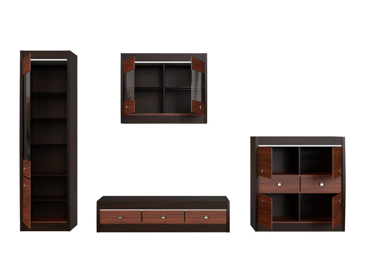 Parete attrezzata Loretri 124