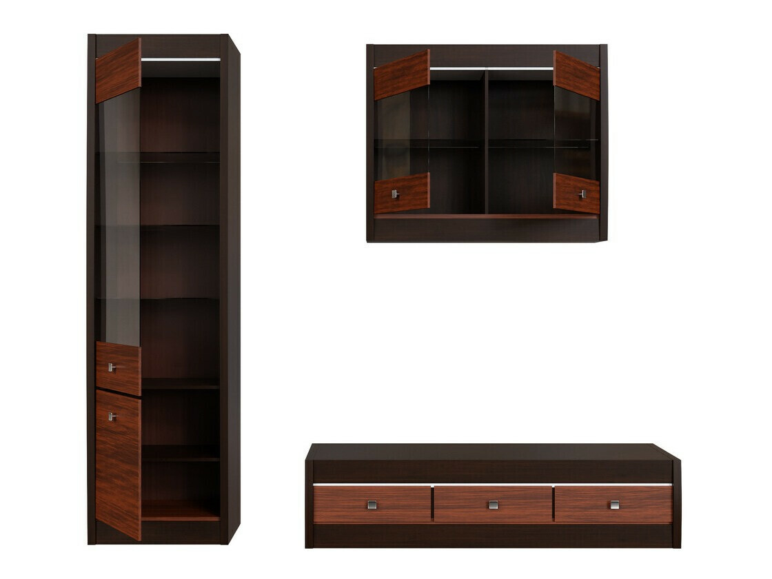 Parete attrezzata Loretri 126