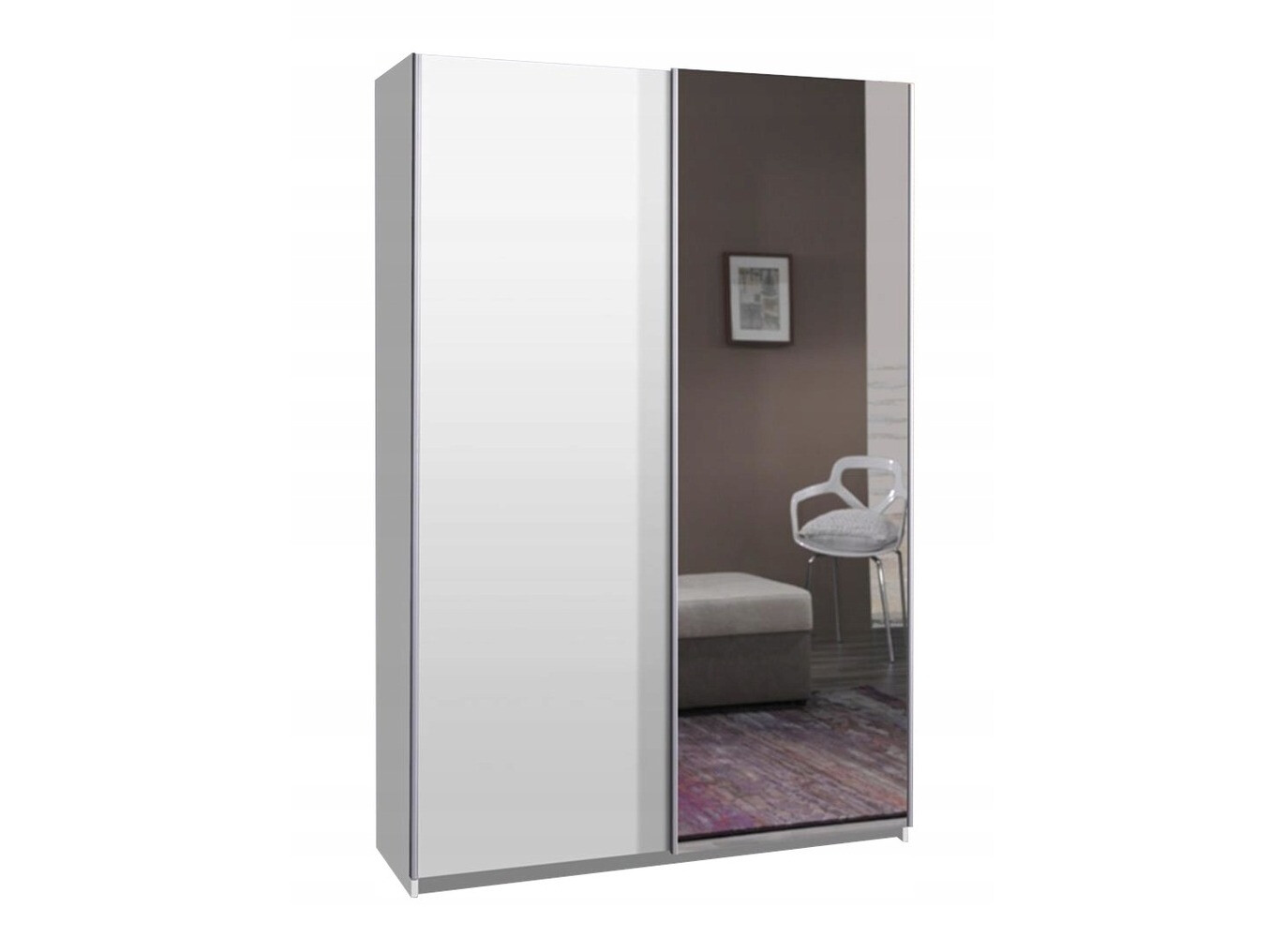 Armadio Murrieta 112 (Bianco)